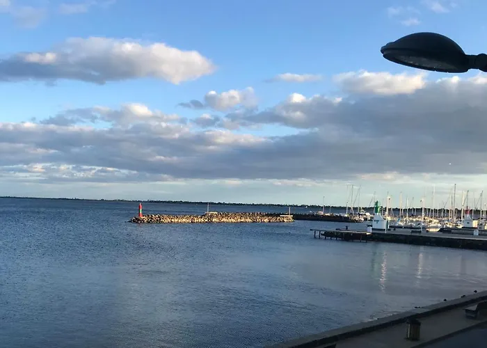 Port Rive Gauche Roseliere
