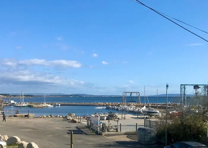 Port Rive Gauche Roseliere