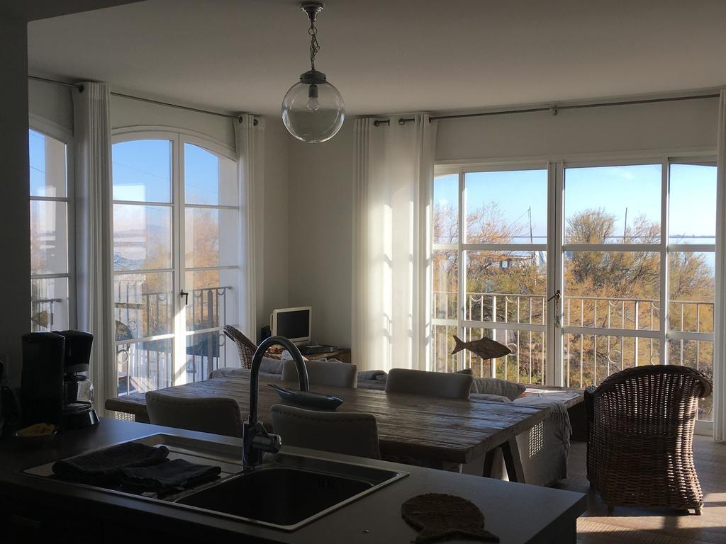 Port Rive Gauche Roseliere Apartment Marseillan (Herault)