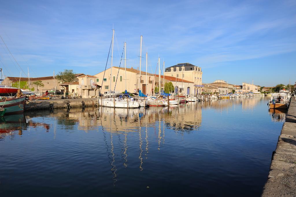 Port Rive Gauche Roseliere Apartment